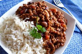 24.04.2026 Chilli con Carne s rýží