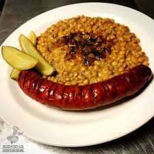 18.12.2025 Čočka na kyselo s klobásou, okurka