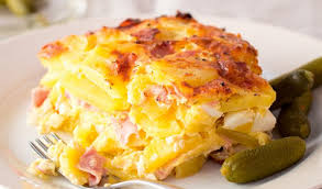 23.04.2026 Francouzské zapečené brambory