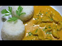 15.12.2025 Kuřecí nudličky na kari, rýže