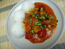 16.12.2025 Kuřecí Orient , rýže